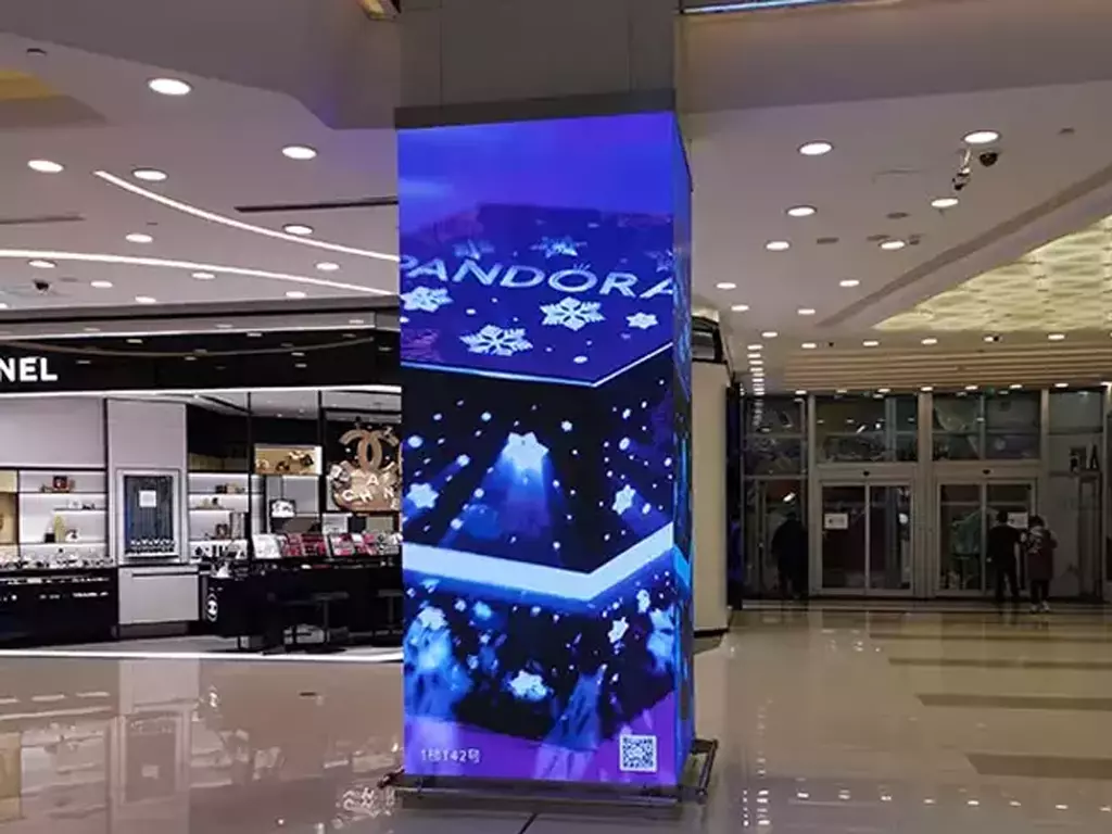LED Displays For Retail or Hospitality